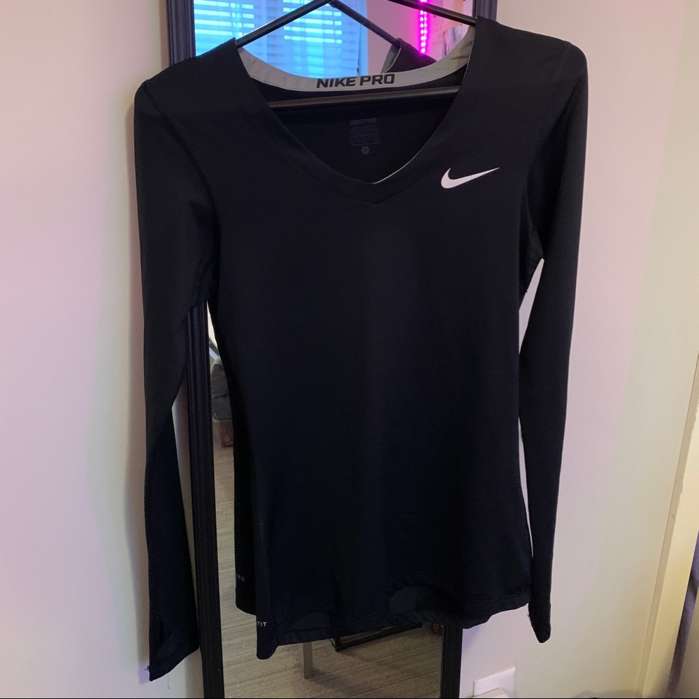 Nike Pro Long Sleeve top